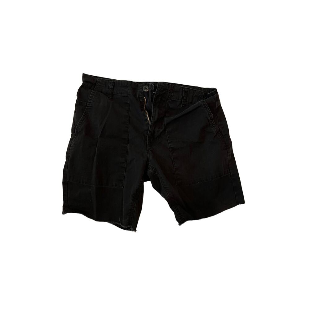 No Boundaries Denim Cutoff Jean Shorts W32 I6"